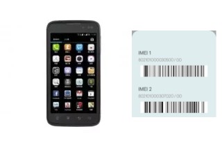 Comment voir le code IMEI dans E588