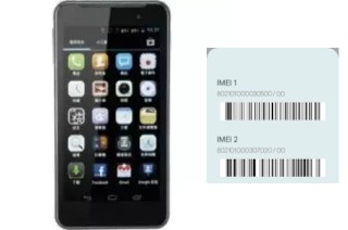 Comment voir le code IMEI dans E990