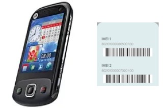 Comment voir le code IMEI dans EX300