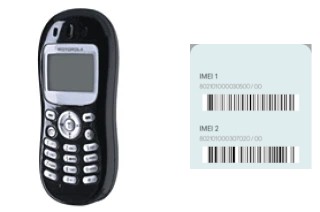 Comment voir le code IMEI dans C230