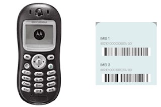 Comment voir le code IMEI dans C250