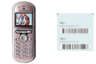 Comment voir le code IMEI dans E360