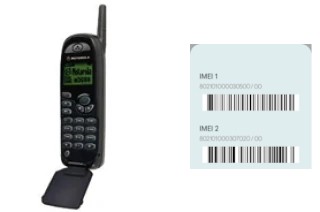 Comment voir le code IMEI dans M3688