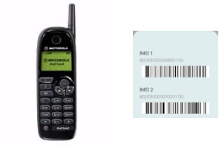 Comment voir le code IMEI dans M3788