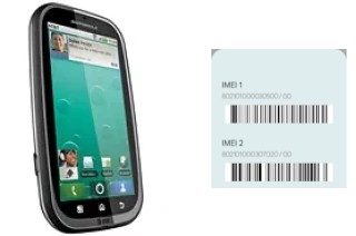 Comment voir le code IMEI dans BRAVO MB520