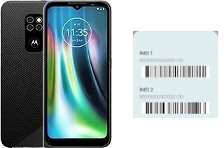 Comment voir le code IMEI dans Defy (2021)