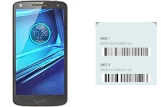 Comment voir le code IMEI dans Droid Turbo 2