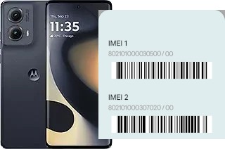 Comment voir le code IMEI dans Edge (2024)