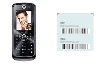 Comment voir le code IMEI dans L800t