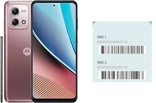 Comment voir le code IMEI dans Moto G Stylus (2023)