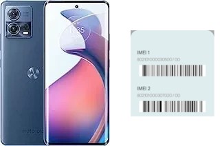 Comment voir le code IMEI dans Moto S30 Pro