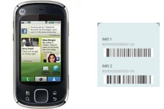 Comment voir le code IMEI dans QUENCH