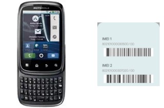 Comment voir le code IMEI dans SPICE XT300