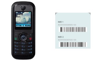 Comment voir le code IMEI dans W205