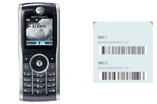 Comment voir le code IMEI dans W209