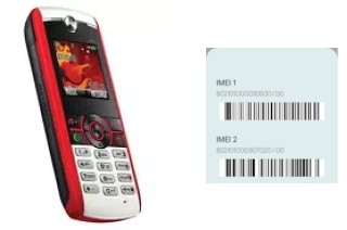 Comment voir le code IMEI dans W231