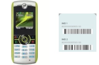 Comment voir le code IMEI dans W233 Renew