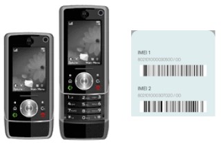 Comment voir le code IMEI dans RIZR Z10