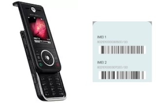 Comment voir le code IMEI dans ZN200