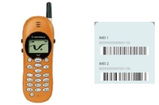 Comment voir le code IMEI dans V2288