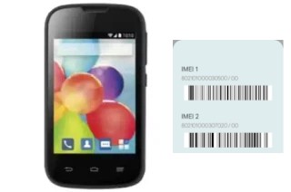 Comment voir le code IMEI dans M8410