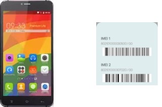 Comment voir le code IMEI dans MPIE V2