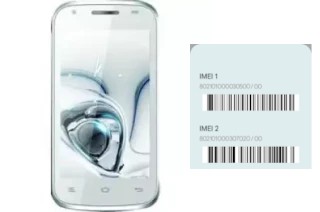 Comment voir le code IMEI dans Smart S720