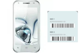 Comment voir le code IMEI dans Smart S720I