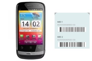 Comment voir le code IMEI dans Bravo