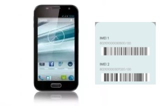 Comment voir le code IMEI dans Multilaser MS4