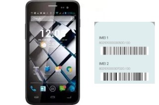 Comment voir le code IMEI dans Multilaser MS5