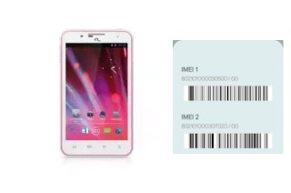 Comment voir le code IMEI dans NB021 22