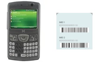 Comment voir le code IMEI dans UBiQUiO 503g