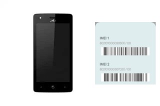 Comment voir le code IMEI dans D450