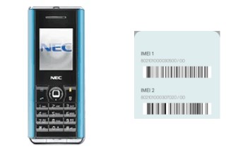 Comment voir le code IMEI dans N344i