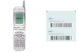 Comment voir le code IMEI dans DB6000