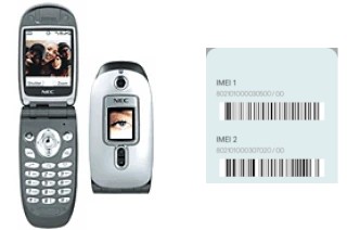 Comment voir le code IMEI dans e525