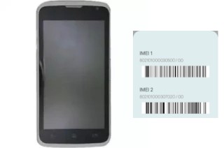 Comment voir le code IMEI dans Neo Epade S90