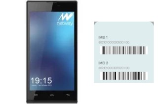 Comment voir le code IMEI dans N7 Plus