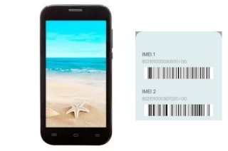 Comment voir le code IMEI dans NIM-450D