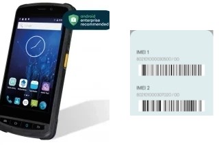 Comment voir le code IMEI dans MT90 Orca Pro