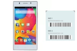 Comment voir le code IMEI dans Mingalaba 2