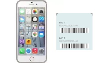 Comment voir le code IMEI dans Start 8 Plus