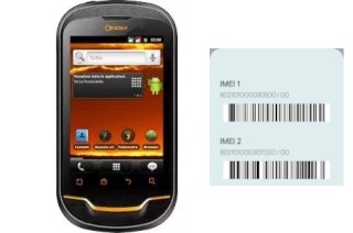 Comment voir le code IMEI dans Explorer