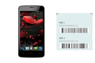 Comment voir le code IMEI dans Forward Ruby