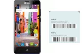 Comment voir le code IMEI dans P550