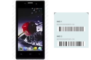 Comment voir le code IMEI dans Stylo