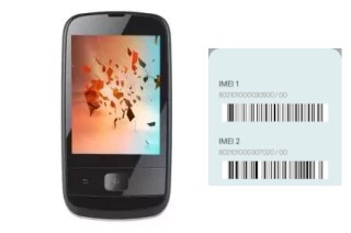 Comment voir le code IMEI dans i5300