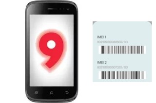 Comment voir le code IMEI dans I9400