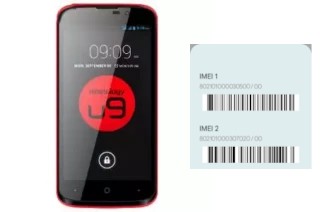 Comment voir le code IMEI dans I9431